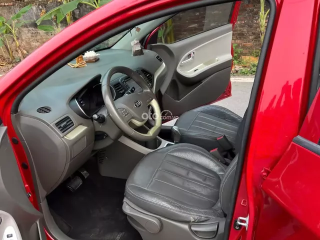 Kia Morning Si 1.25 AT 2015 9