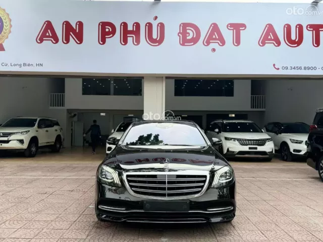 Mercedes-Benz S450L Luxury 2020 2