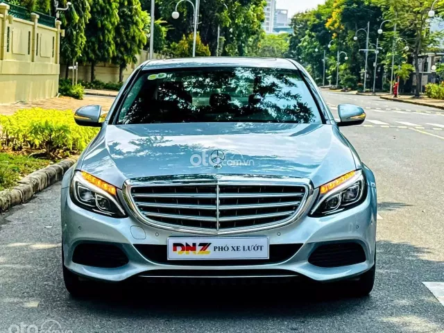Mercedes-Benz C250 Exclusive 2015 8