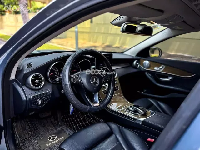 Mercedes-Benz C250 Exclusive 2015 15