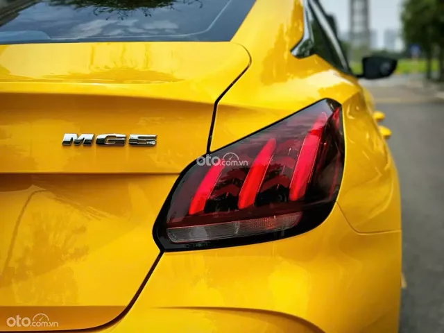 MG 5 1.5L Luxury 2022 5