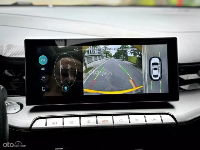 MG 5 1.5L Luxury 2022 15