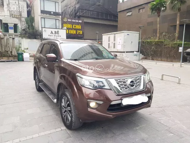 Nissan Terra V 4WD 7 AT 2019 3