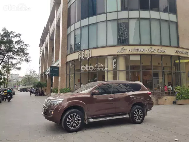 Nissan Terra V 4WD 7 AT 2019 4