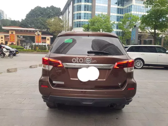 Nissan Terra V 4WD 7 AT 2019 6