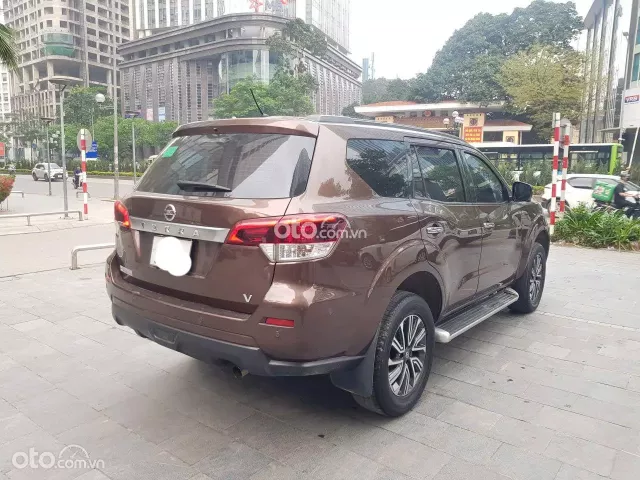 Nissan Terra V 4WD 7 AT 2019 7