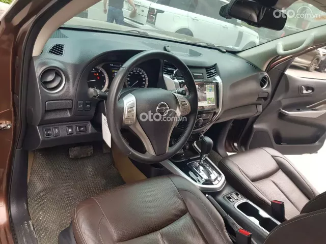 Nissan Terra V 4WD 7 AT 2019 11