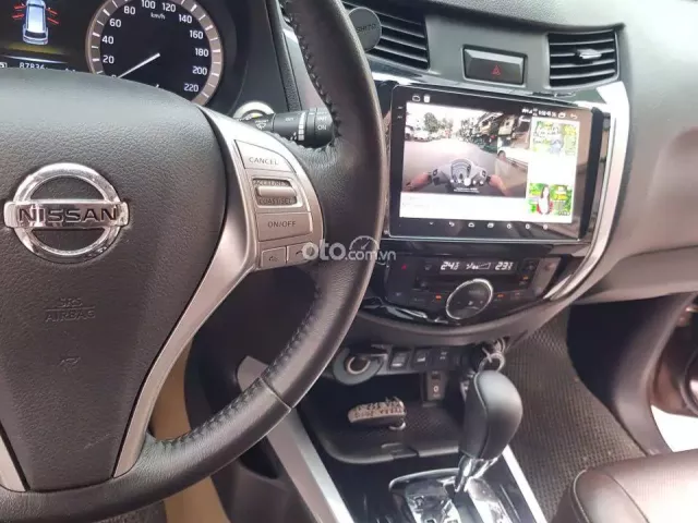 Nissan Terra V 4WD 7 AT 2019 13