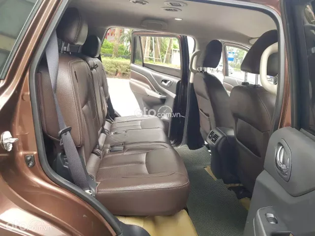 Nissan Terra V 4WD 7 AT 2019 15