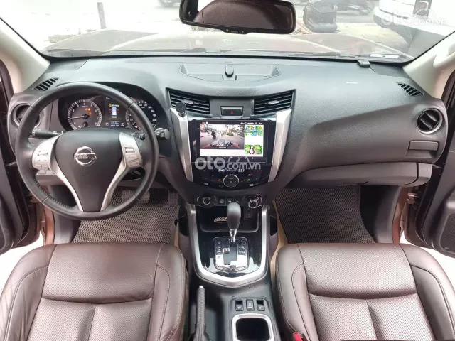 Nissan Terra V 4WD 7 AT 2019 16