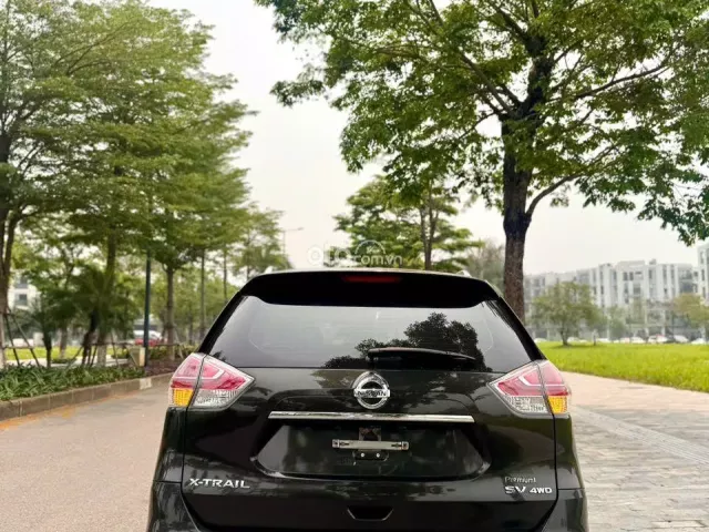 Nissan X trail 2.5 SV 4WD 2017 7