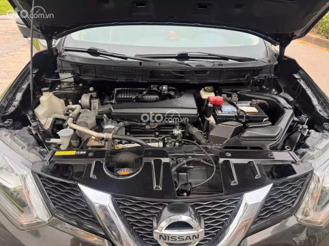 Nissan X trail 2.5 SV 4WD 2017 15
