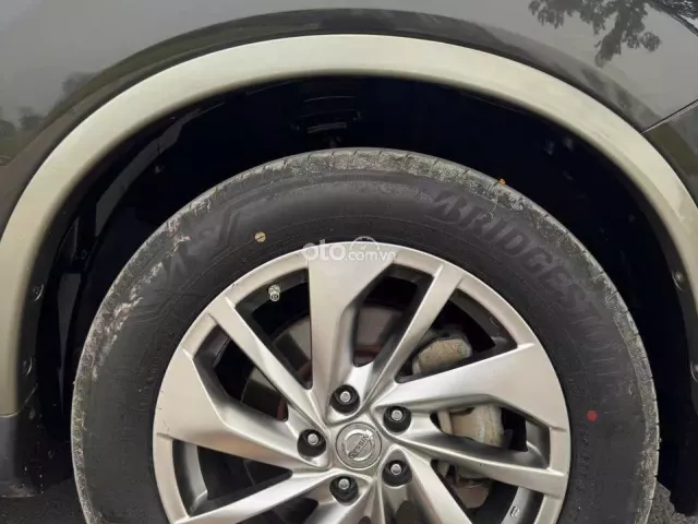 Nissan X trail 2.5 SV 4WD 2017 16