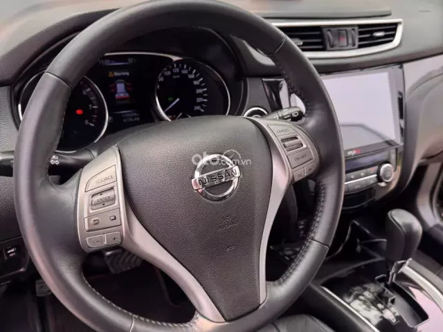 Nissan X trail 2.5 SV 4WD 2017 18