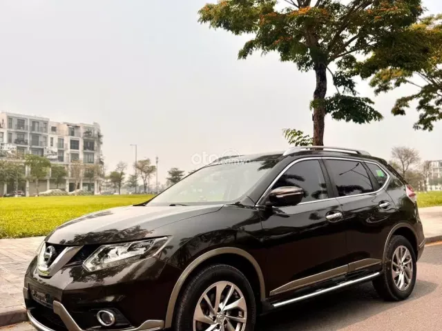 Nissan X trail 2.5 SV 4WD 2017 20