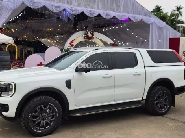 Ford Ranger Wildtrak 4x4 AT 2024 3