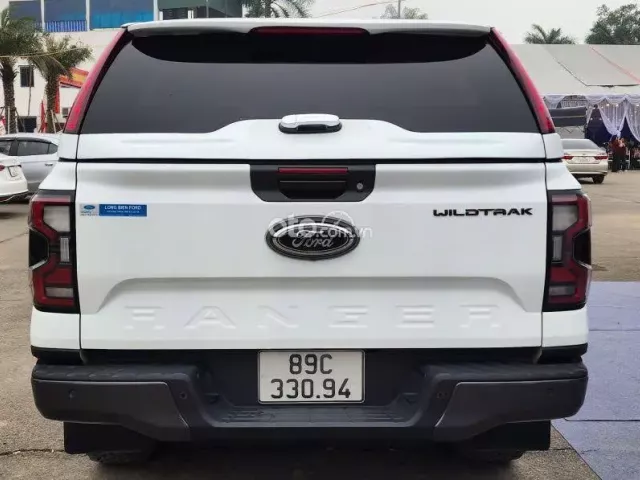 Ford Ranger Wildtrak 4x4 AT 2024 6
