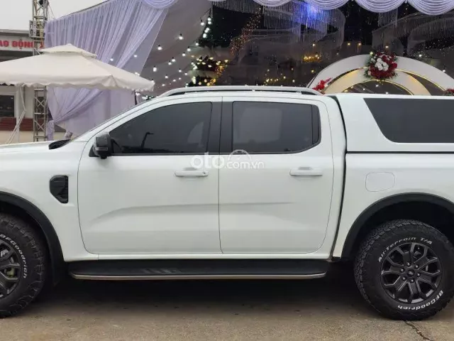 Ford Ranger Wildtrak 4x4 AT 2024 4