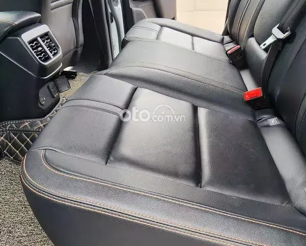 Ford Ranger Wildtrak 4x4 AT 2024 15