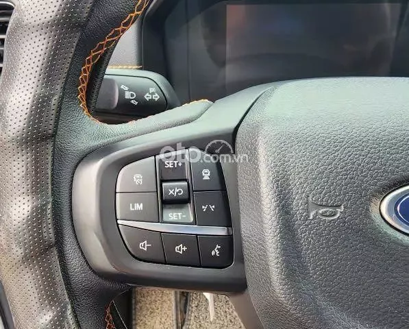 Ford Ranger Wildtrak 4x4 AT 2024 9