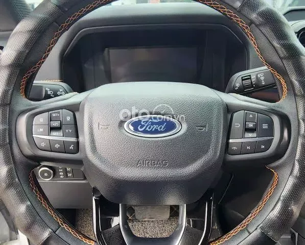 Ford Ranger Wildtrak 4x4 AT 2024 8