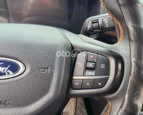 Ford Ranger Wildtrak 4x4 AT 2024 10