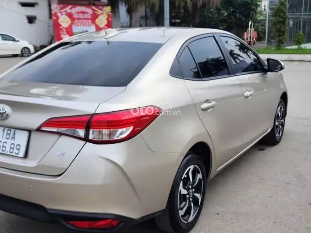 Toyota Vios 1.5E MT 2023 5