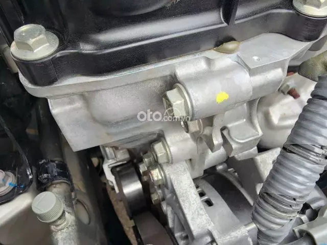 Toyota Vios 1.5E MT 2023 19