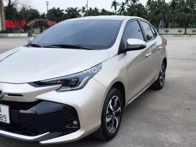Toyota Vios 1.5E MT 2023 2