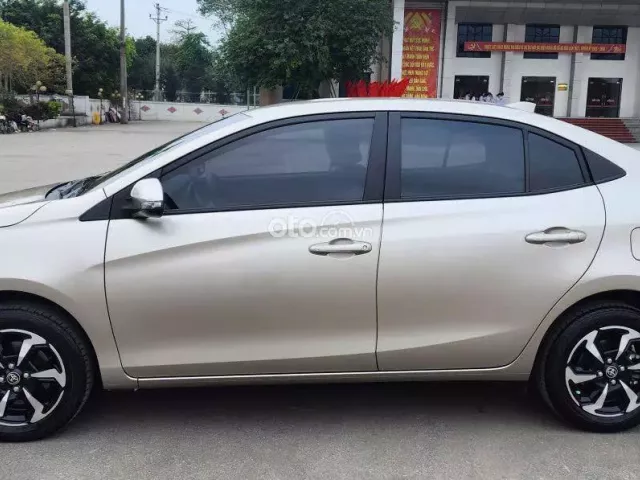 Toyota Vios 1.5E MT 2023 4