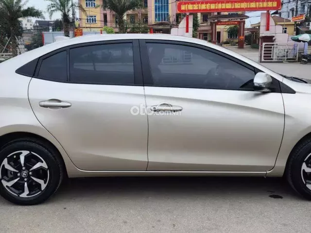 Toyota Vios 1.5E MT 2023 3