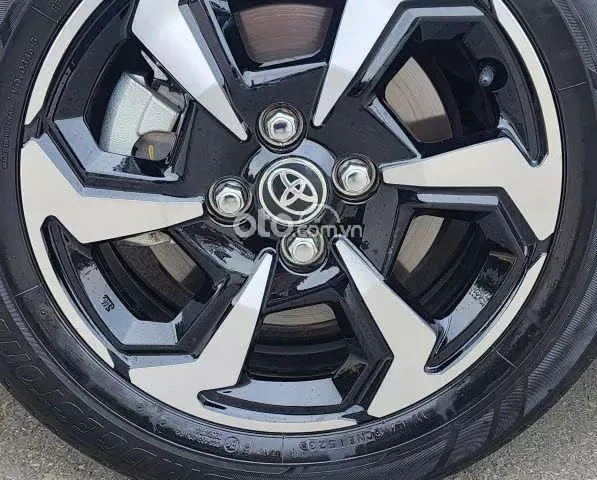 Toyota Vios 1.5E MT 2023 15