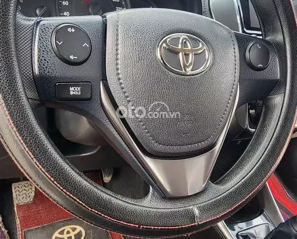Toyota Vios 1.5E MT 2023 8