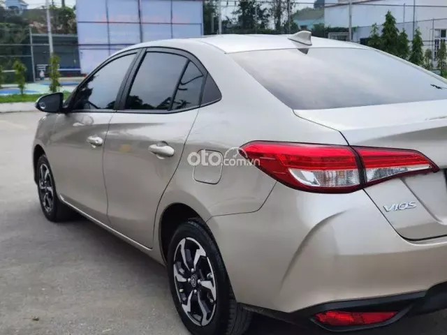 Toyota Vios 1.5E MT 2023 7