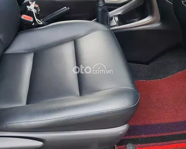 Toyota Vios 1.5E MT 2023 12