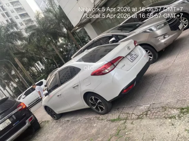 2024 Toyota Vios 1.5G zin chính chủ đi ít