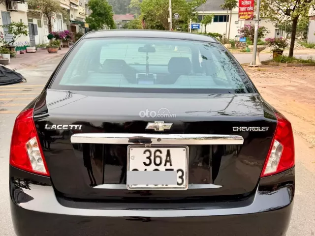 Chevrolet Lacetti EX 1.6 MT 2012 5