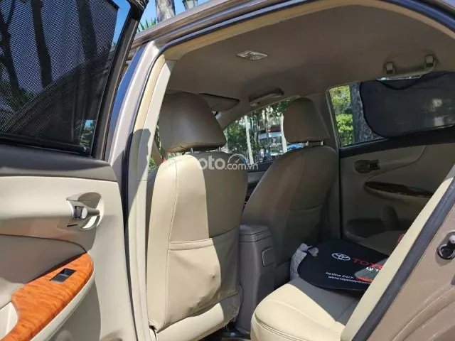 Toyota Corolla Altis 1.8 G 2009 8