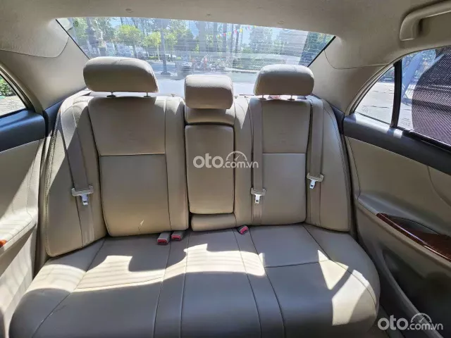 Toyota Corolla Altis 1.8 G 2009 15