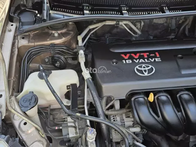 Toyota Corolla Altis 1.8 G 2009 14