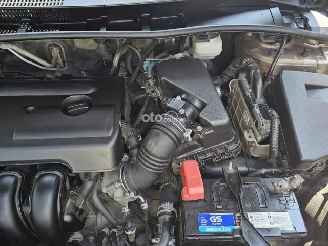 Toyota Corolla Altis 1.8 G 2009 16