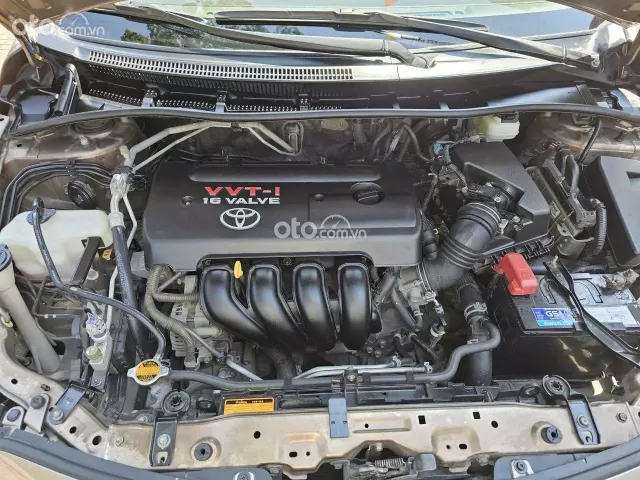 Toyota Corolla Altis 1.8 G 2009 17