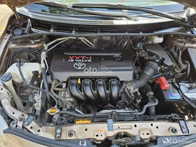 Toyota Corolla Altis 1.8 G 2009 18