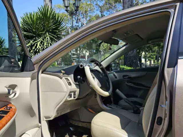 Toyota Corolla Altis 1.8 G 2009 19