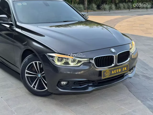 BMW 320i 2016 3