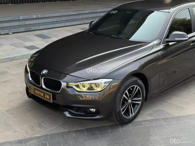 BMW 320i 2016 5