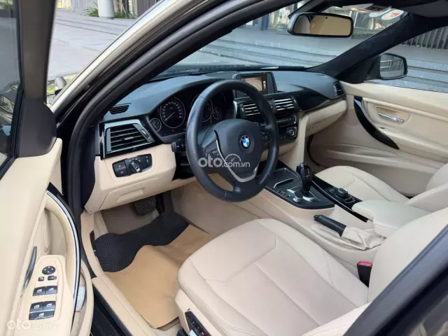 BMW 320i 2016 9