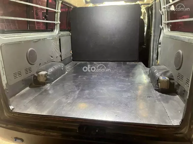 Toyota Hiace 2008 8