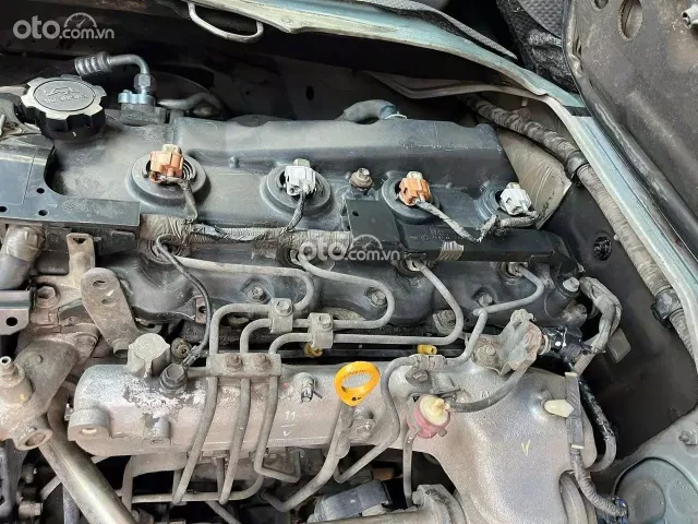 Toyota Hiace 2008 10