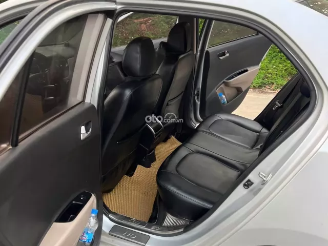 Hyundai Grand i10 Sedan 1.2 MT 2015 8